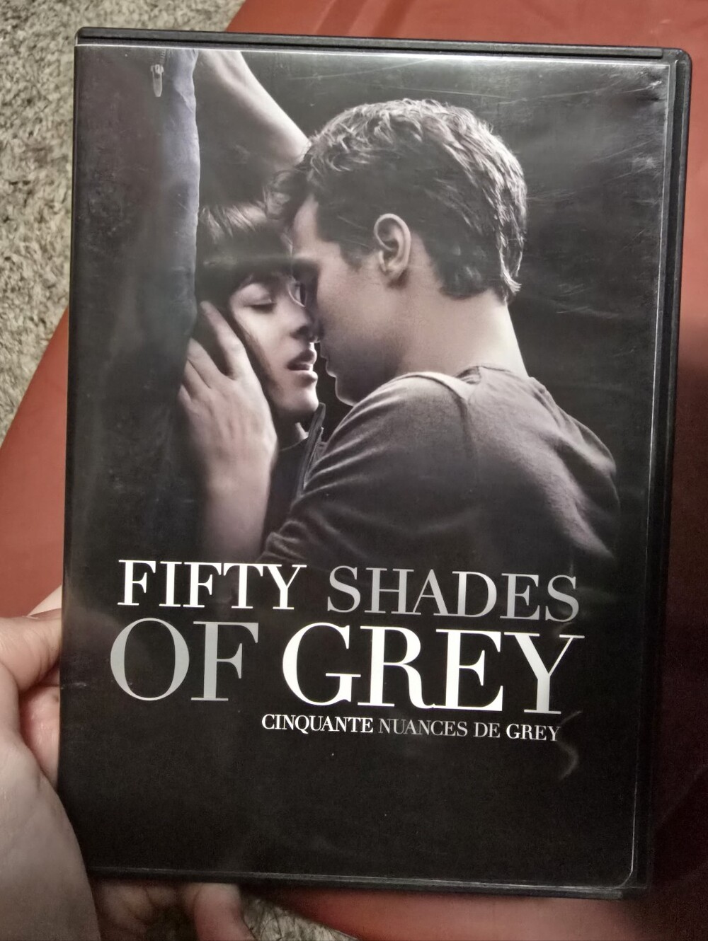 7/20 Fifty Shades Of Grey